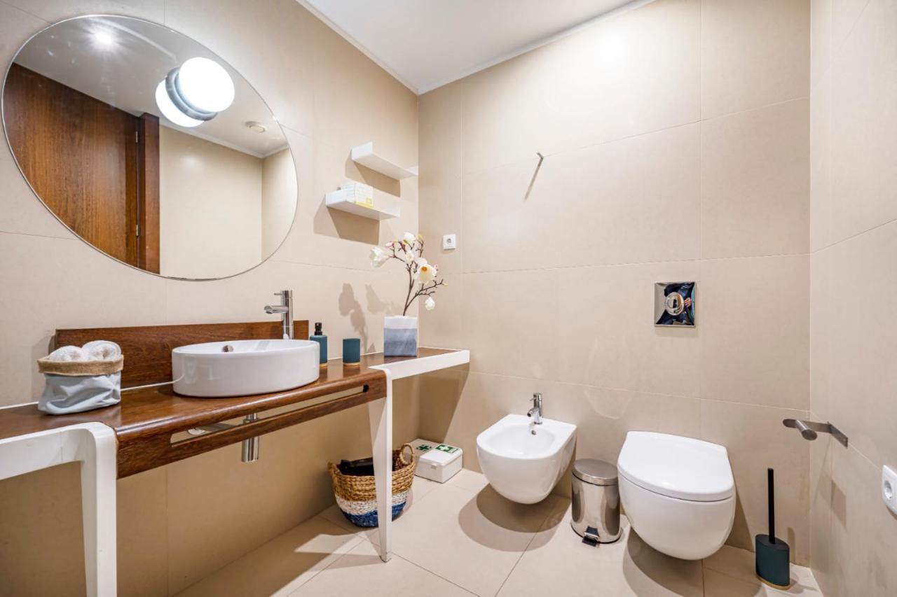 Art & Design Apartment Oporto Zewnętrze zdjęcie