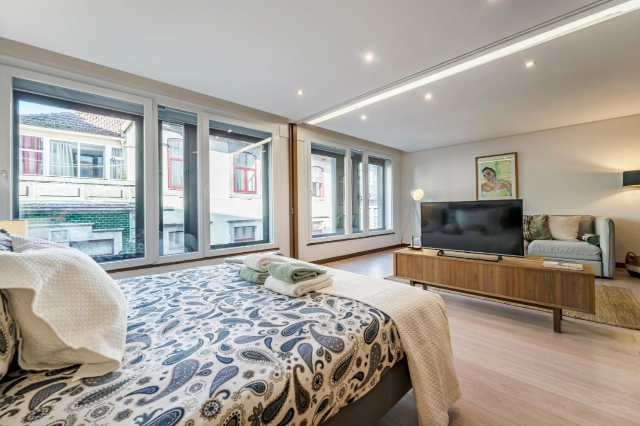 Art & Design Apartment Oporto Zewnętrze zdjęcie