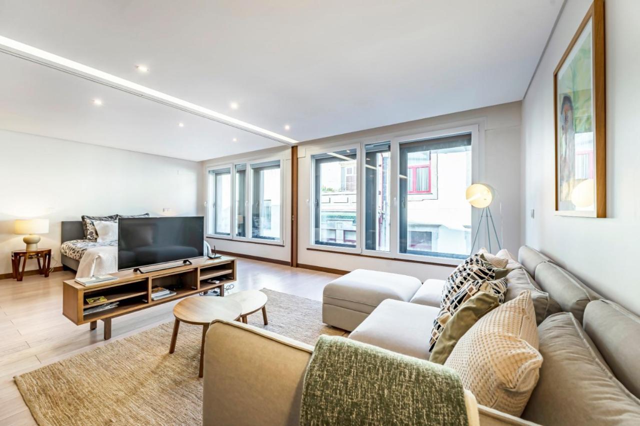 Art & Design Apartment Oporto Zewnętrze zdjęcie