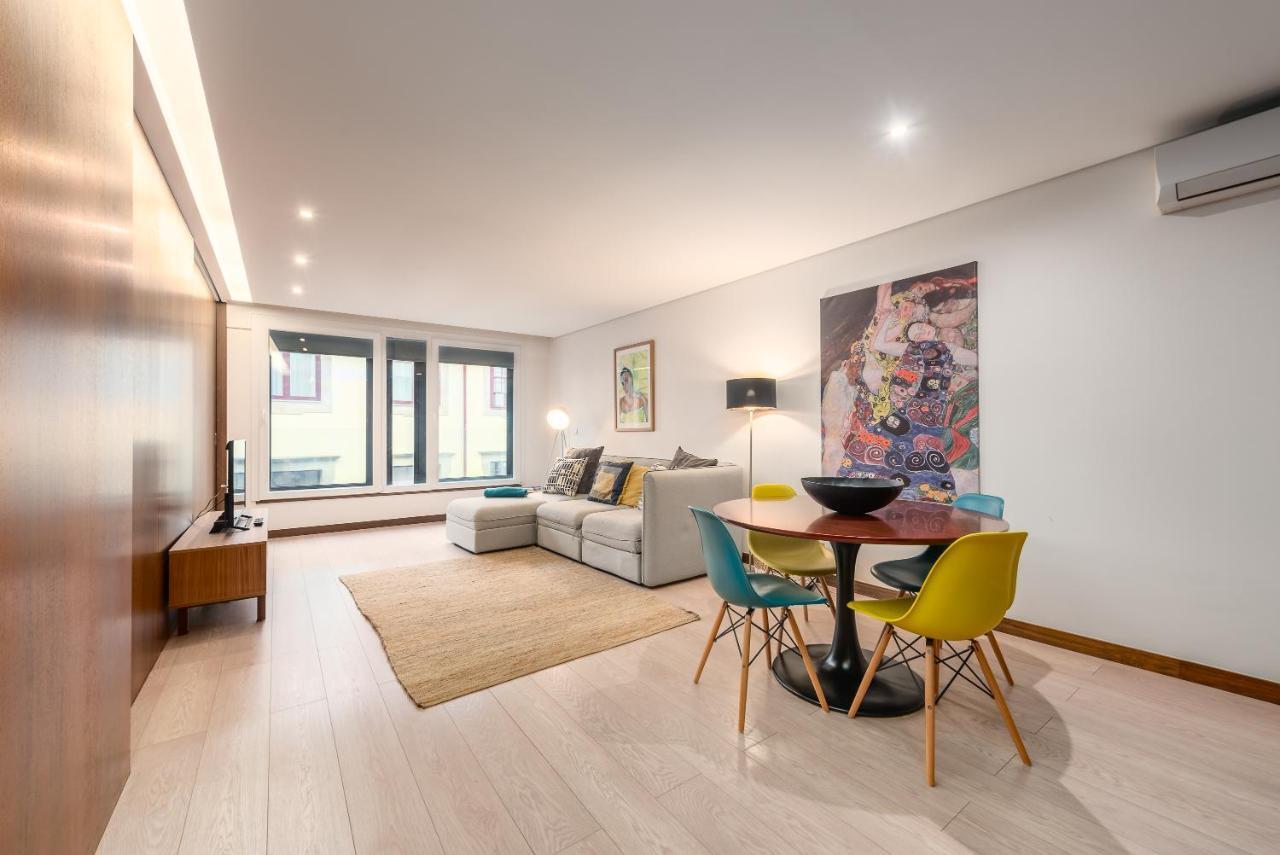 Art & Design Apartment Oporto Zewnętrze zdjęcie