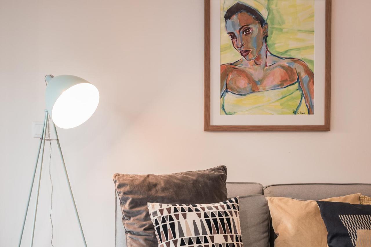 Art & Design Apartment Oporto Zewnętrze zdjęcie