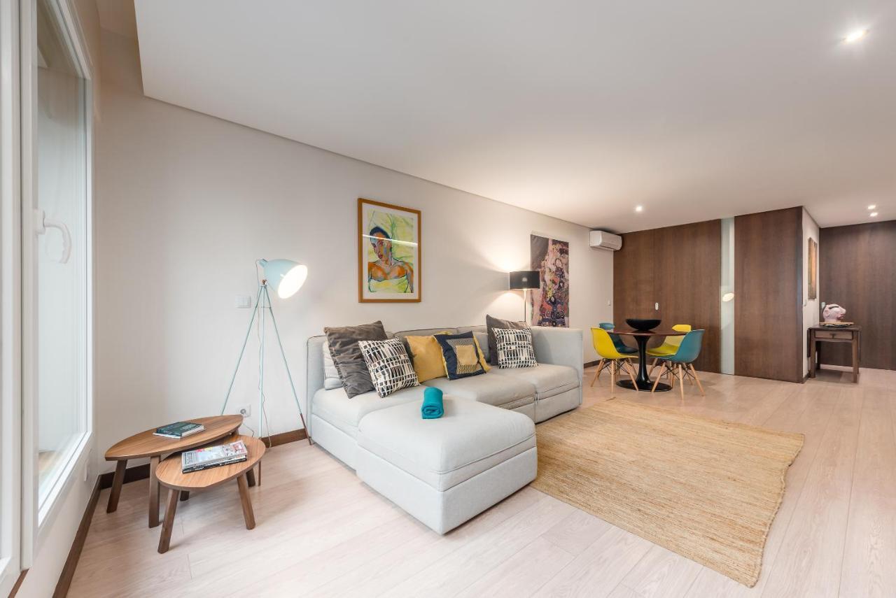 Art & Design Apartment Oporto Zewnętrze zdjęcie