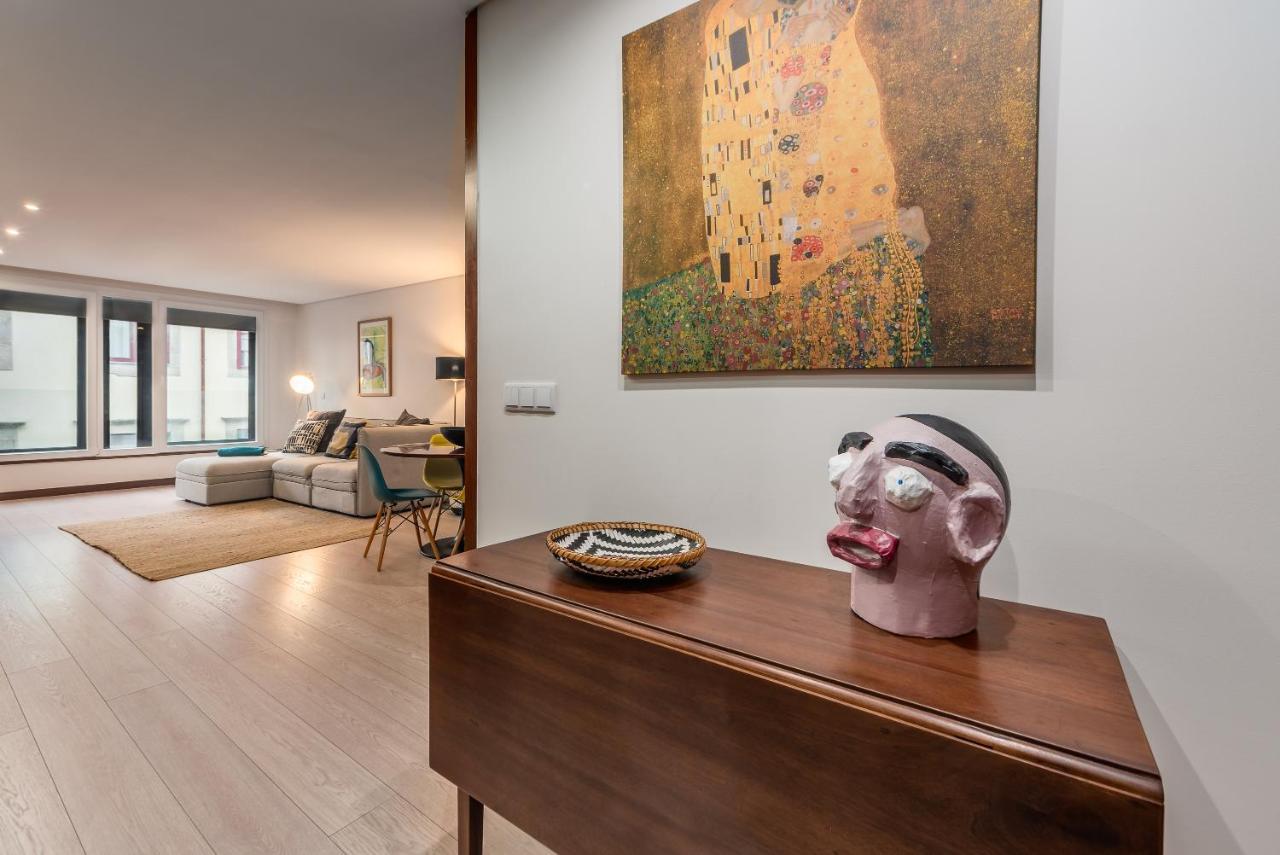 Art & Design Apartment Oporto Zewnętrze zdjęcie